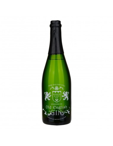 Gin old english cl.70