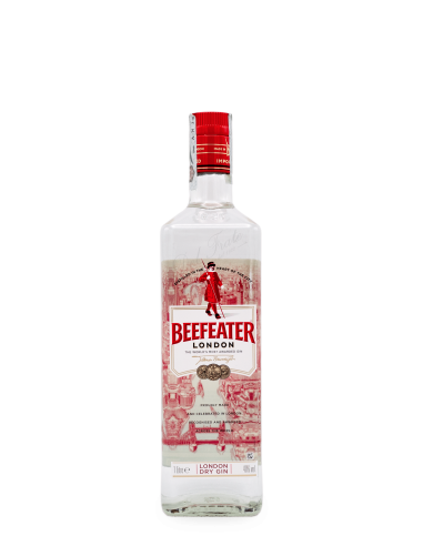 Gin beefeater cl100 london conf.