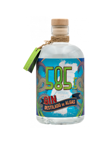 Gin miles cl70 585,5