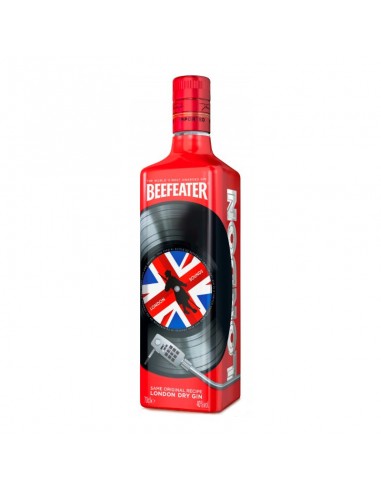 Gin beefeater cl70 london sounds