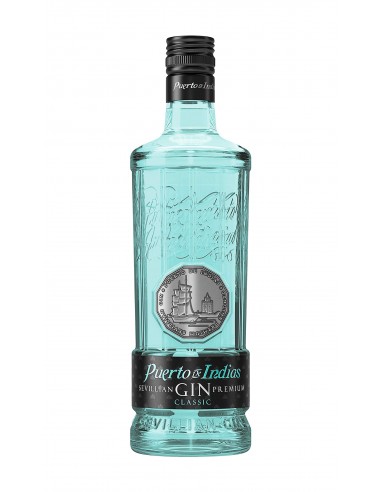 Gin puerto de indias classic cl.70