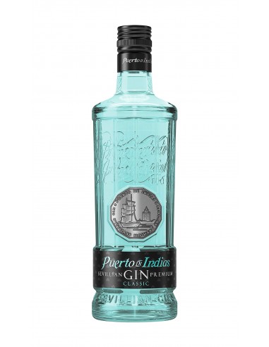 Gin puerto de indias classic cl70