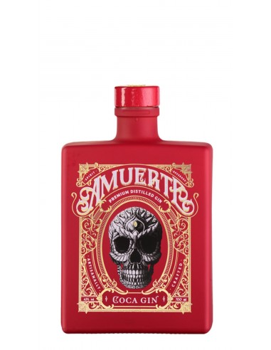 Gin amuerte cl70 red