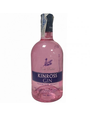 Kinross gin wild cl70