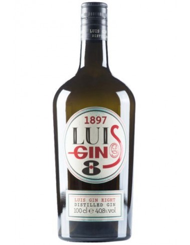 Luis gin eight 1897 cl.100