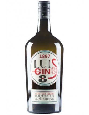 Gin luis eight 1897 cl100