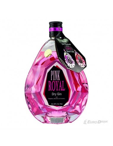 Gin pink royal cl 70