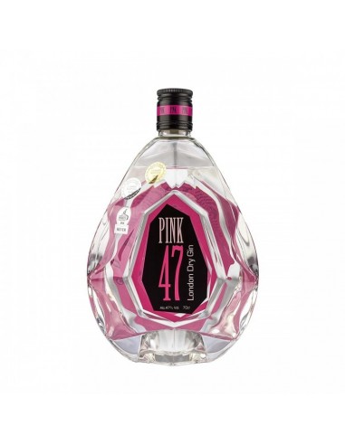 Gin pink 47 cl70