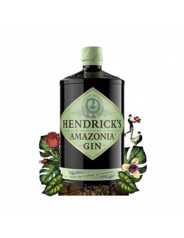 Gin hendrick s cl100 amazonia