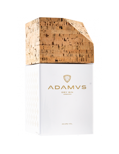 Gin adamus lt2,5 dry magnum