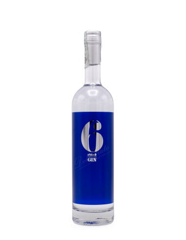 Gin queen s o clock cl.70