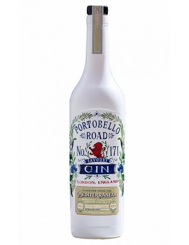 Gin portobello road cl70 savoury