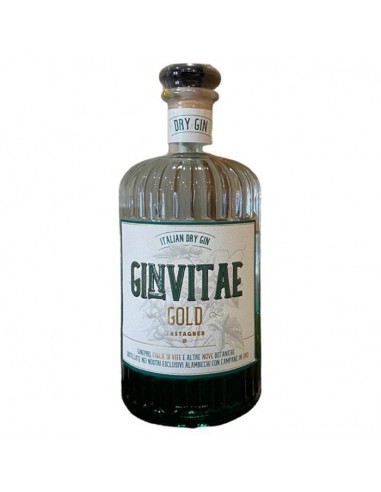Castagner gin vitae cl70 dry