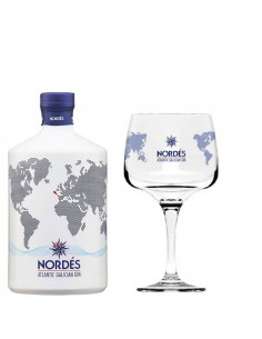 Gin nordes conf.2bt+6 bicchieri
