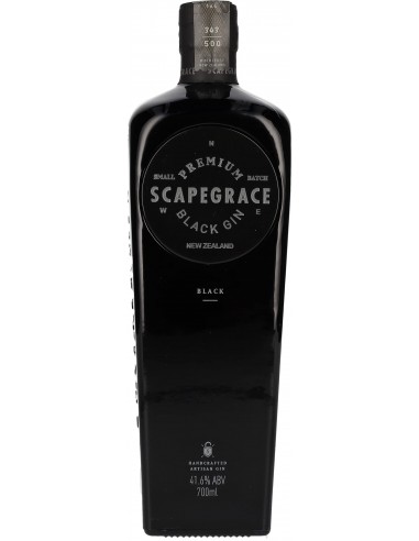 Gin scapegrace cl70 premium black