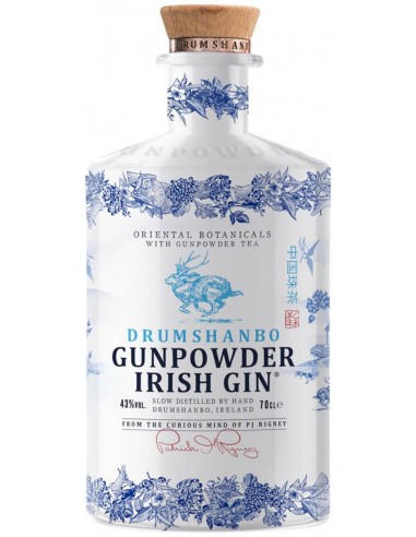 Gin gunpowder cl70 ceramic