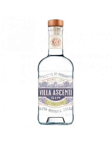 Gin villa ascenti cl.70