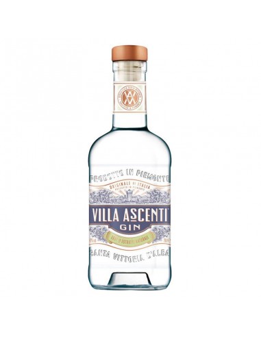 Gin villa ascenti cl.70