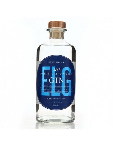 Gin elg n.3 cl50 premium danish