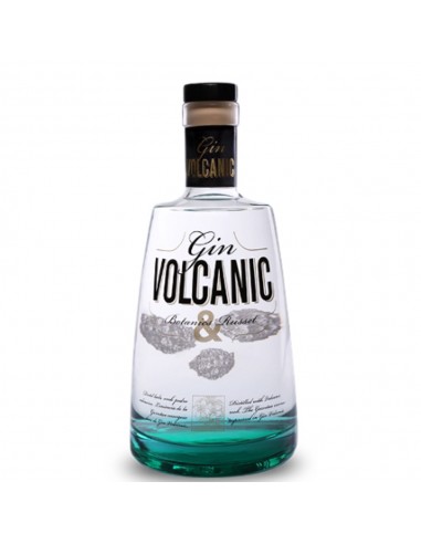 Gin volcanic & russet cl.70 +1 glass