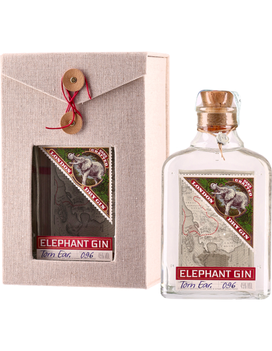 Gin elephant cl50 gift box
