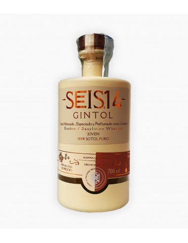 Gin seis14 gintol cl.70
