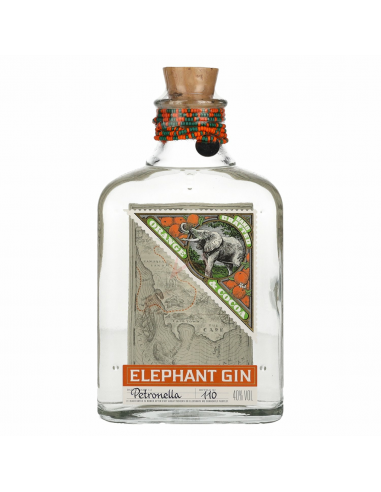 Gin elephant cl50 orange & cocoa