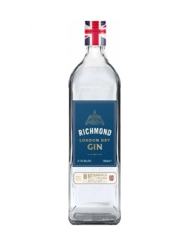 Gin richmond cl70 london dry