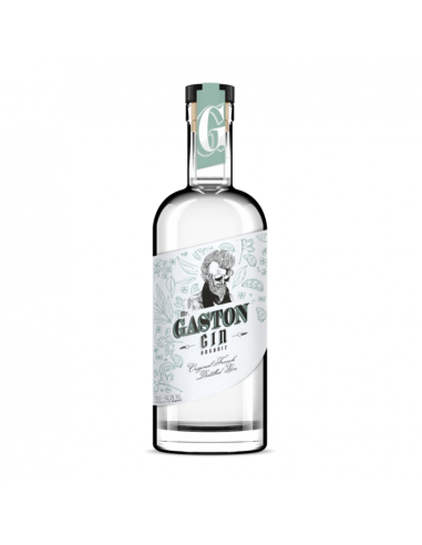 Gin mr.gaston bio organic cl70