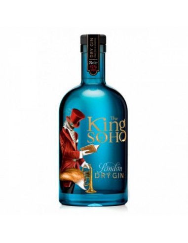 Gin king cl200 distillati italiani
