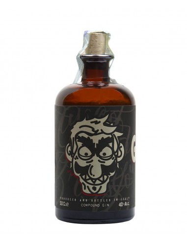 Gin brusco cl50