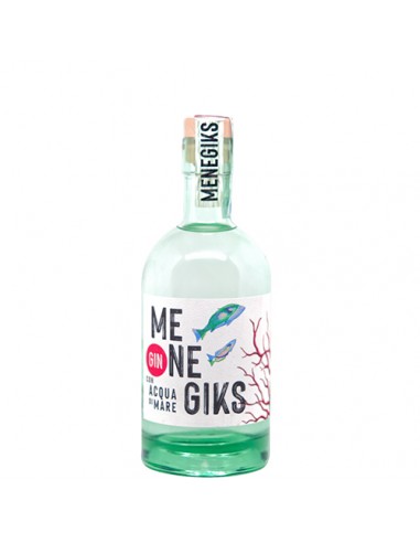 Gin menegiks cl.70