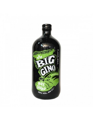 Gin the big gino cl100 may chang