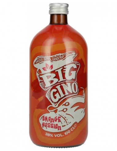 Gin the big gino cl100 orange passion