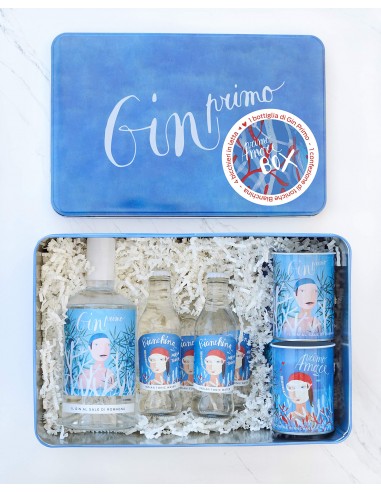 Gin primo amore box
