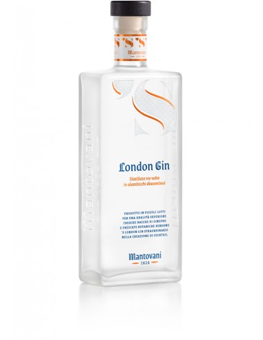 Gin mantovani s princess london tower cl150