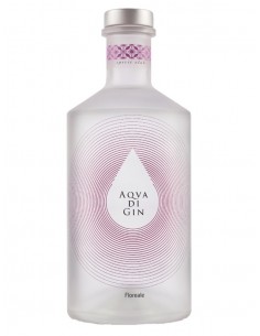Aqva di gin cl12 floreale