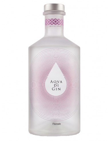 Aqva di gin cl12 floreale