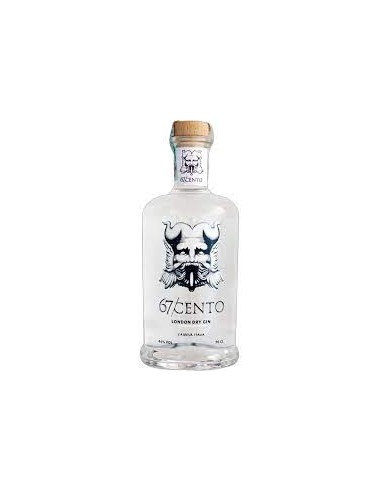 Gin demon cl70 london dry
