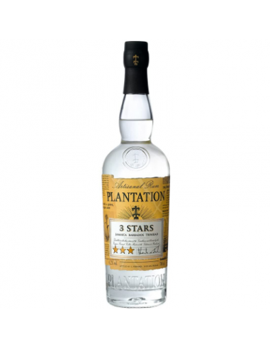Rum planteray cl70 3 stars white