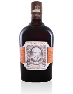 Rum diplomatico cl70 mantuano ast.
