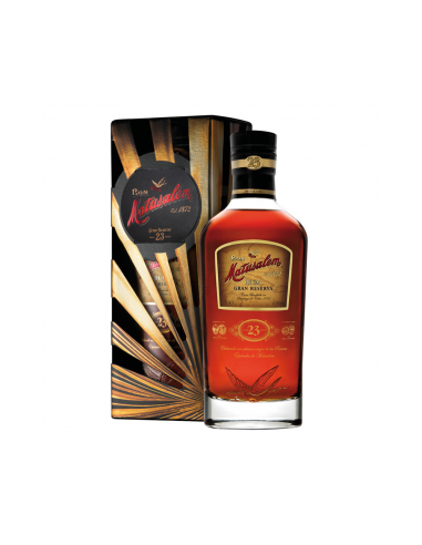 Ron matusalem 23y gran reserva cl.70