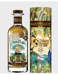 La maison du rhum cl70 sainte lucie 2011 7y