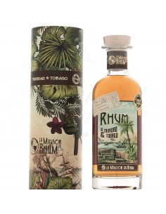 La maison du rhum cl70 trinidad & tobago 2008 10y