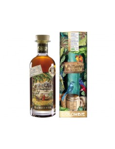 La maison du rhum cl70 colombia 2010