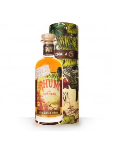 La maison du rhum cl70 guatemala