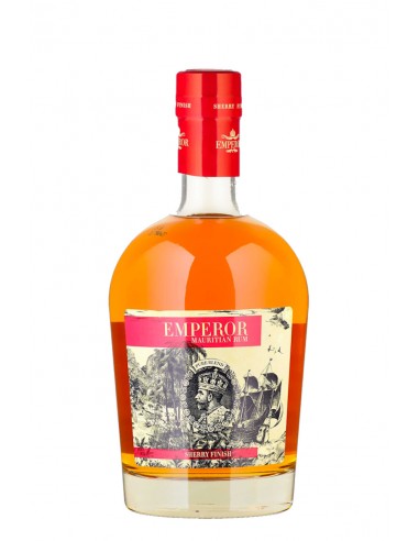 Rum emperor cl70 sherry finish
