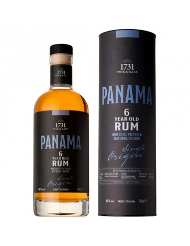 Rum 1731 panama 6y cl70