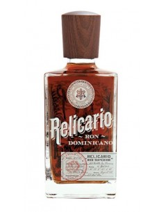 Ron relicario cl70 dorado reserva