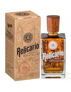 RON RELICARIO CARTA BLANCA 3Y CL.70